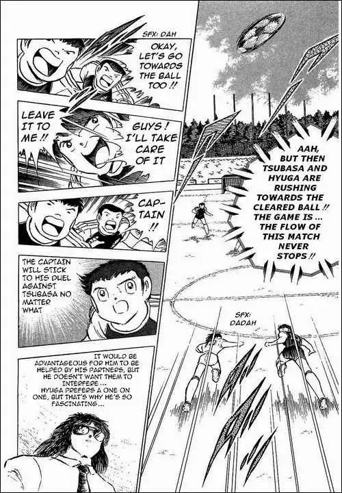 Captain Tsubasa Chapter 78 8